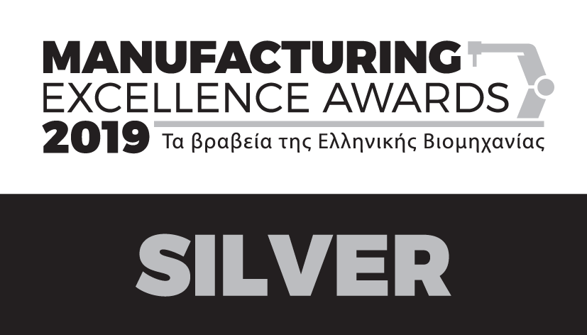 Manufacturing Excellence Awards Silver